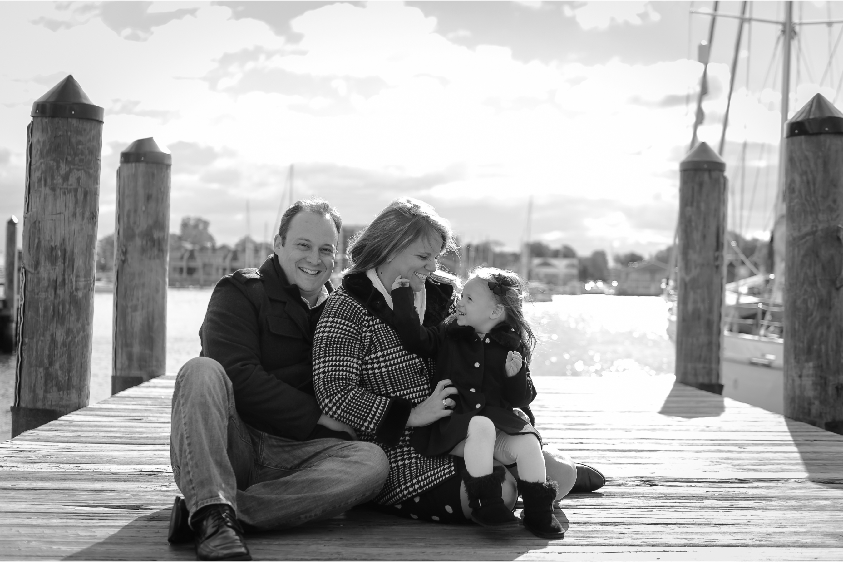 [Family] Fall Family Portraits | Maryland State House :: Annapolis, Maryland