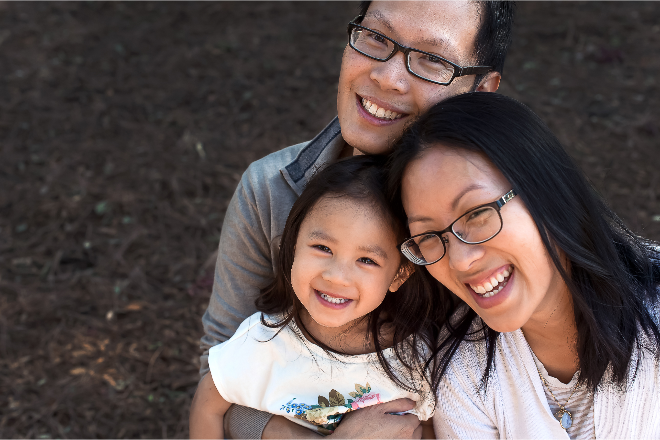 [Family] Bay Area Family Portraits | Milpitas, California