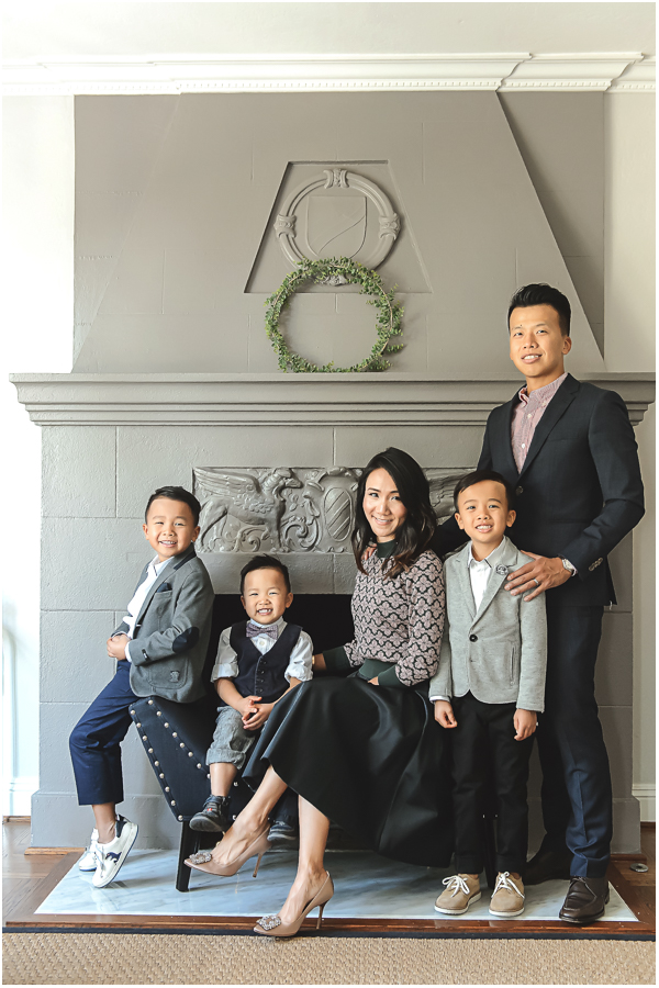 [Family] Family Portraits | Bay Area Family Portraits :: Hillsborough, California