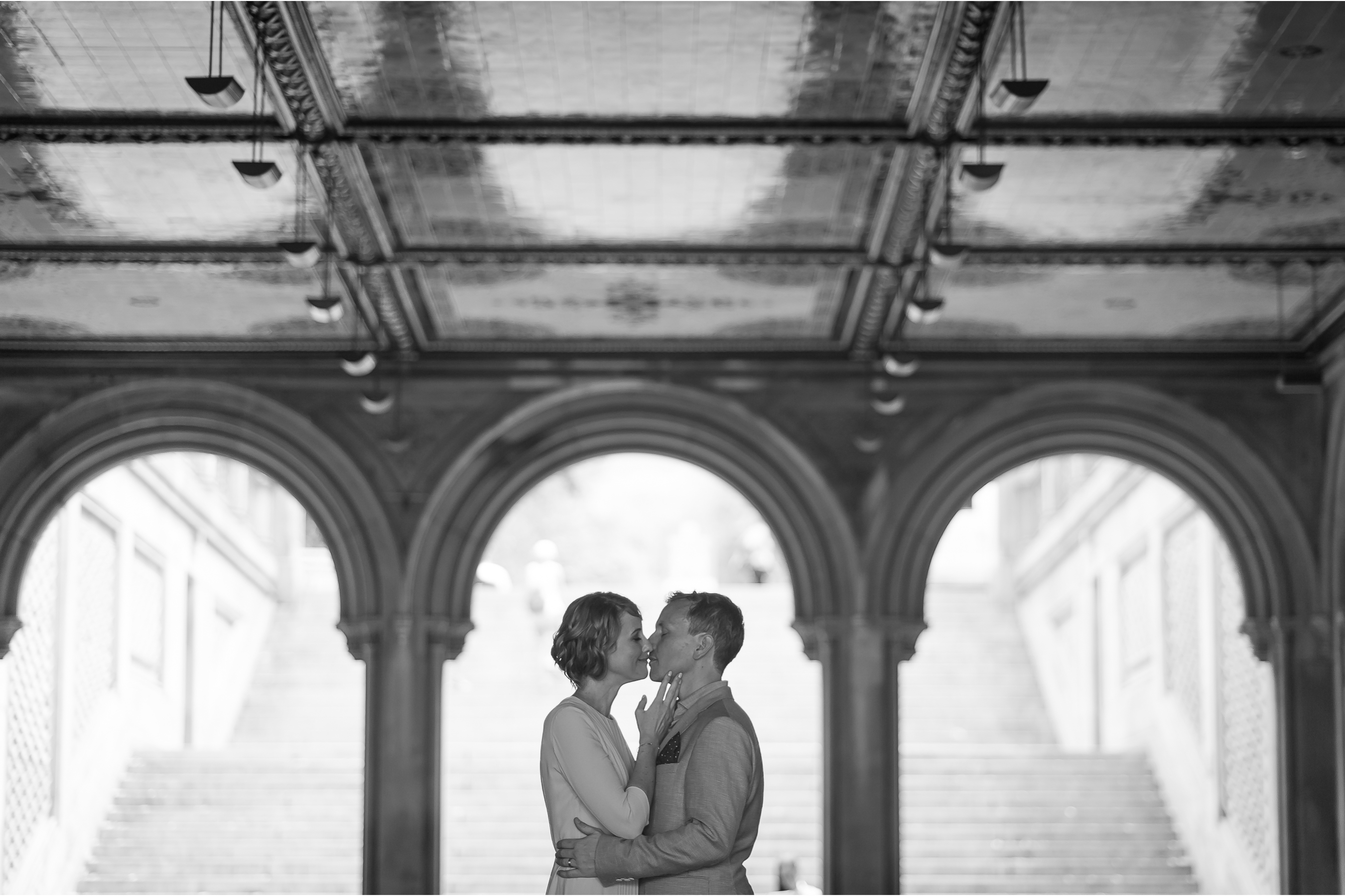 [Wedding] Bree + Chris | City Hall Wedding :: New York City, New York