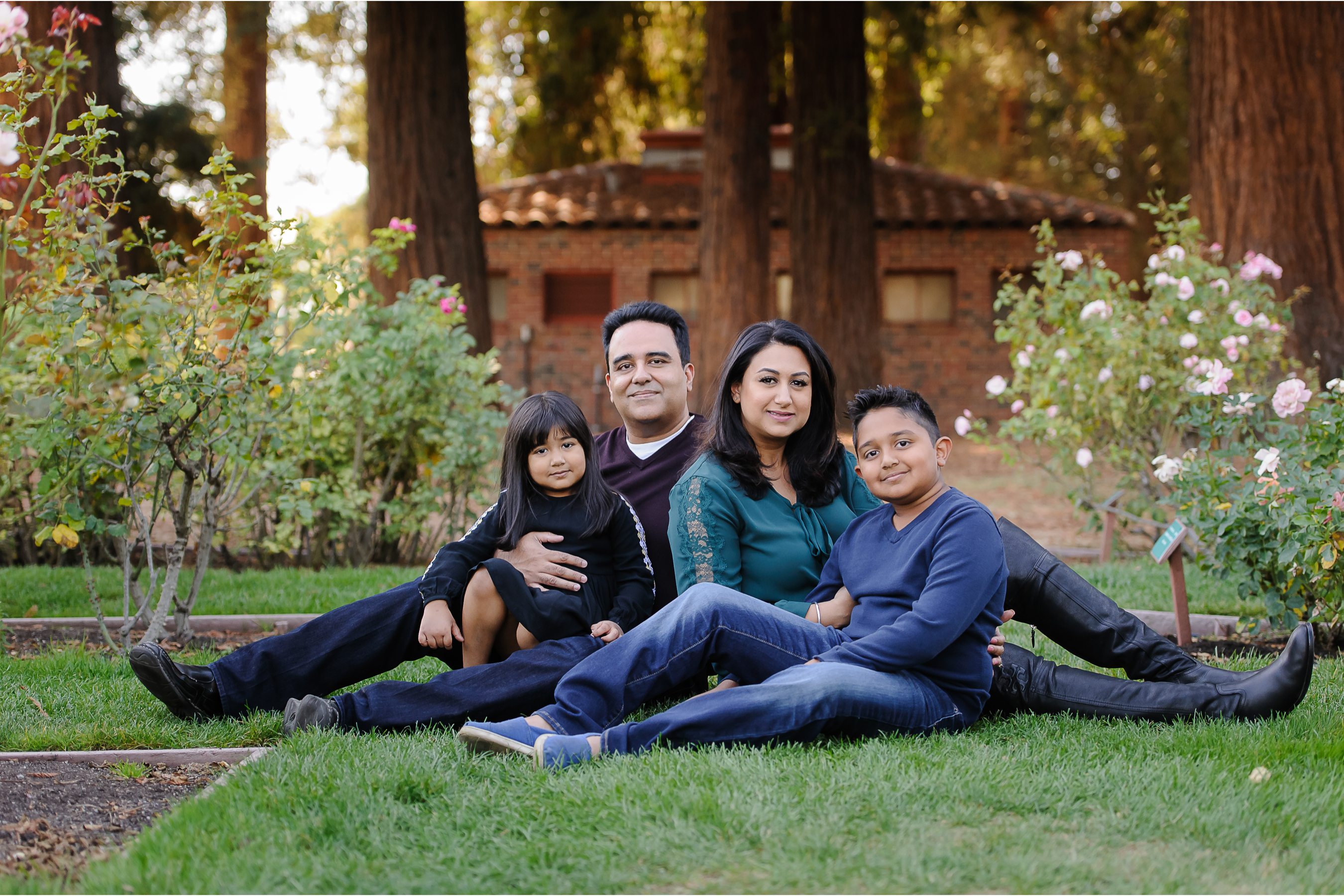 [Family] Fall Family Portraits | San Jose, California